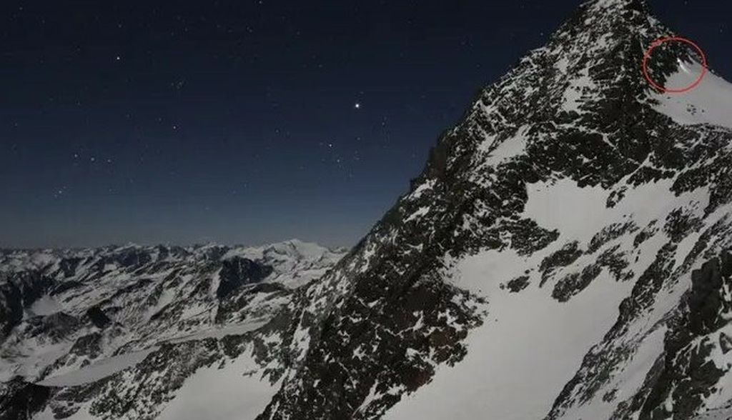 Tragičan uspon na najviši vrh Alpa