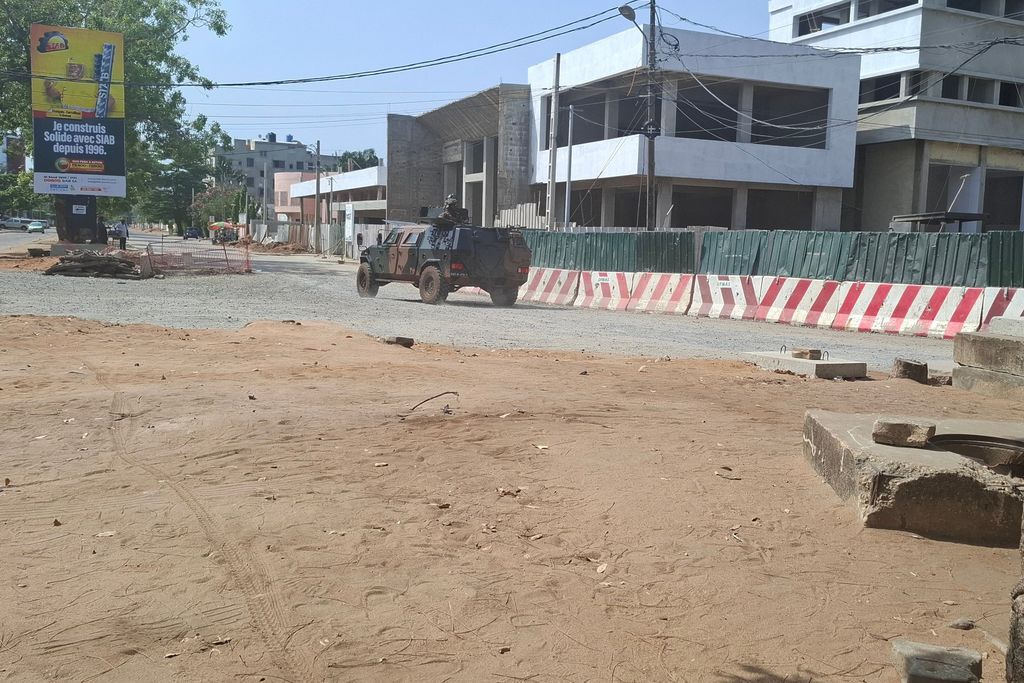 Pučisti na televiziji i nigerijsko ratno zrakoplovstvo