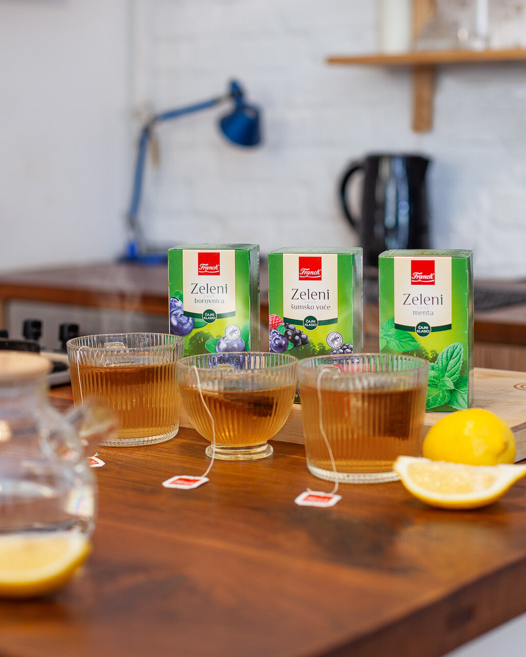 Mali rituali, velika sreća: Kako zeleni čaj može podići vaše raspoloženje