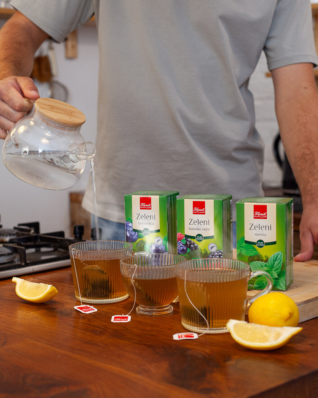 Mali rituali, velika sreća: Kako zeleni čaj može podići vaše raspoloženje