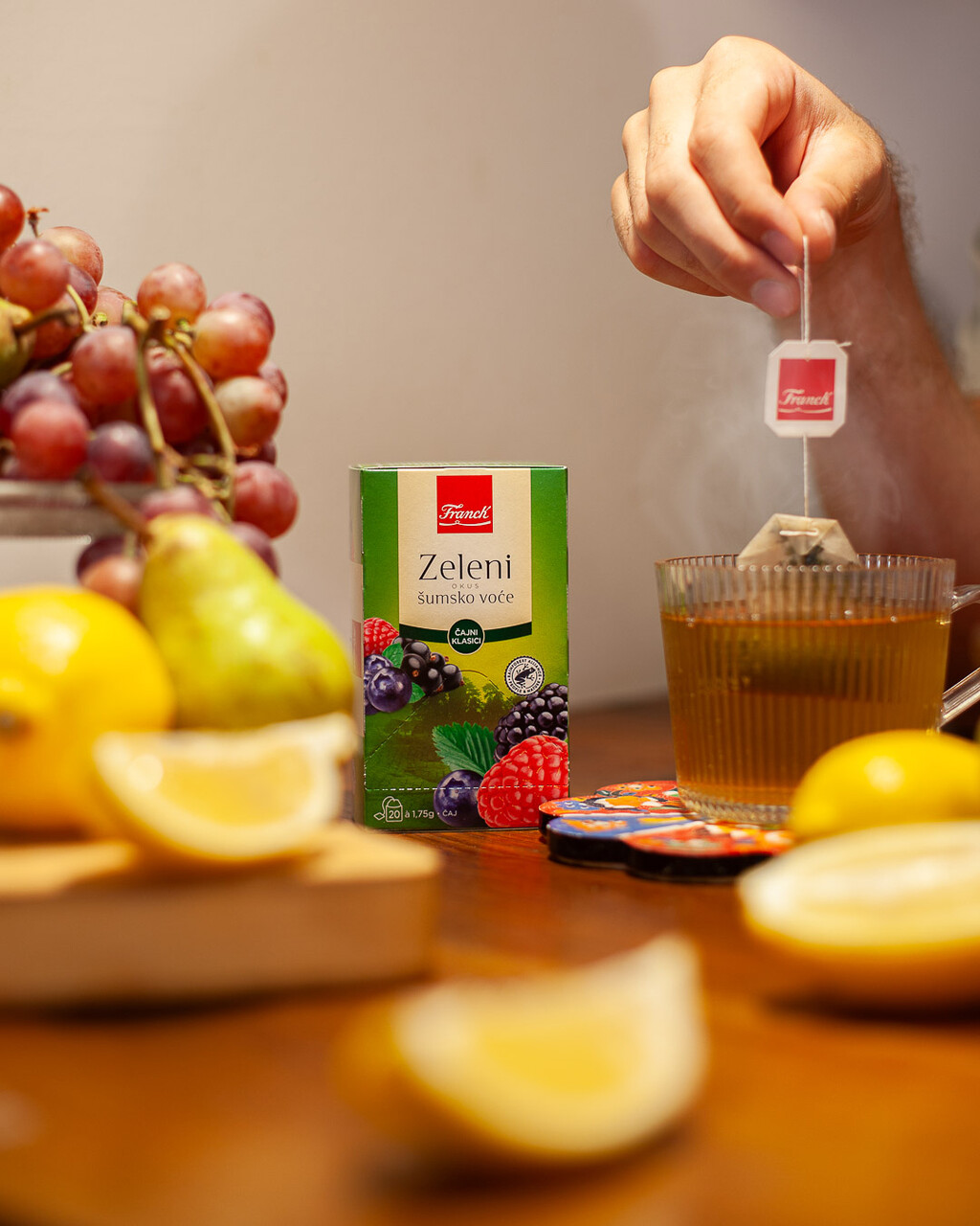 Mali rituali, velika sreća: Kako zeleni čaj može podići vaše raspoloženje