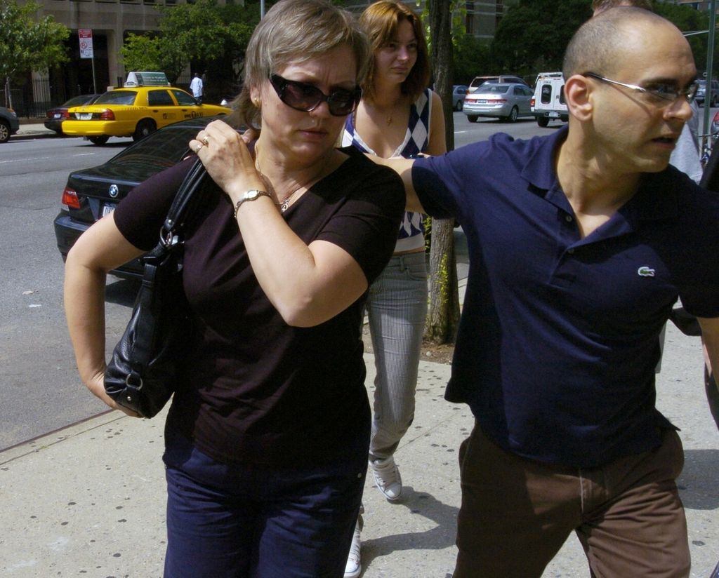 Majka Ruslane Korshunove