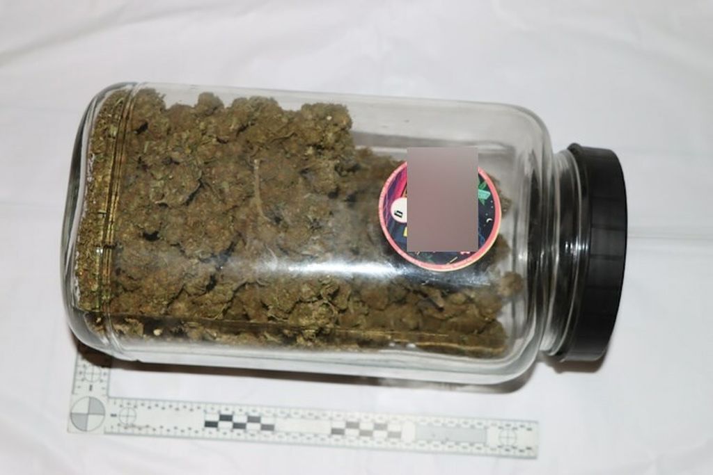 Uhićenje, ilustracija