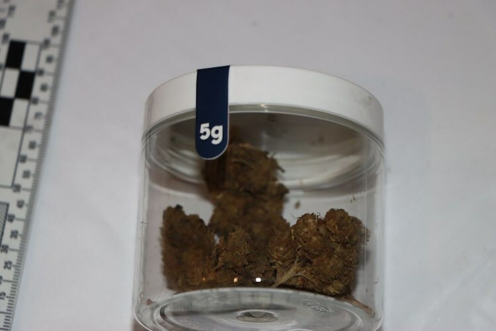 Uhićenje, ilustracija