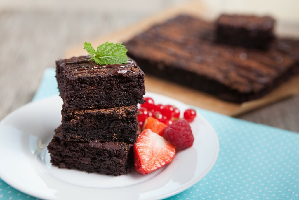 Brownie bez šećera