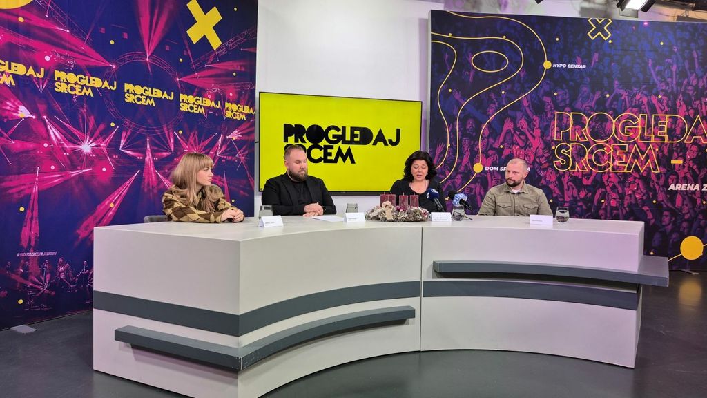 Izvođači na ''Progledaj srcem'' - 1