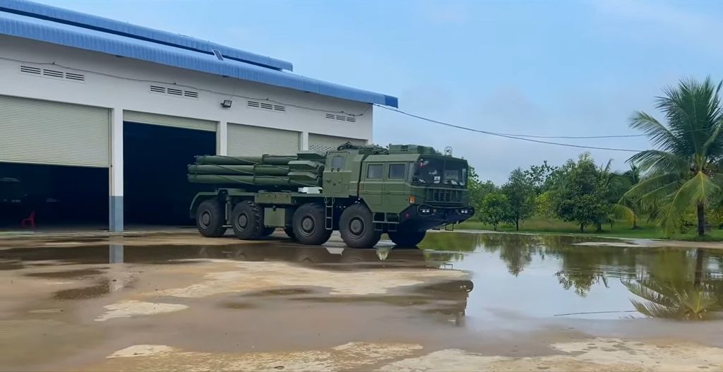 PHL-03 itajlandski Grippen