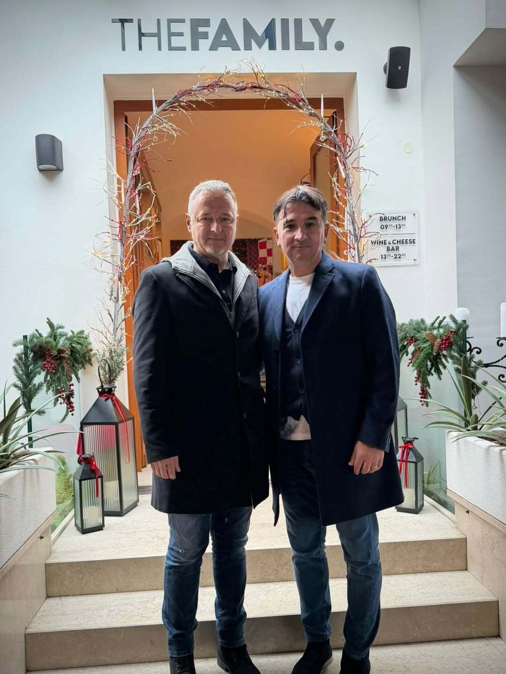 Marko Perković Thompson i Zlatko Dalić - 1