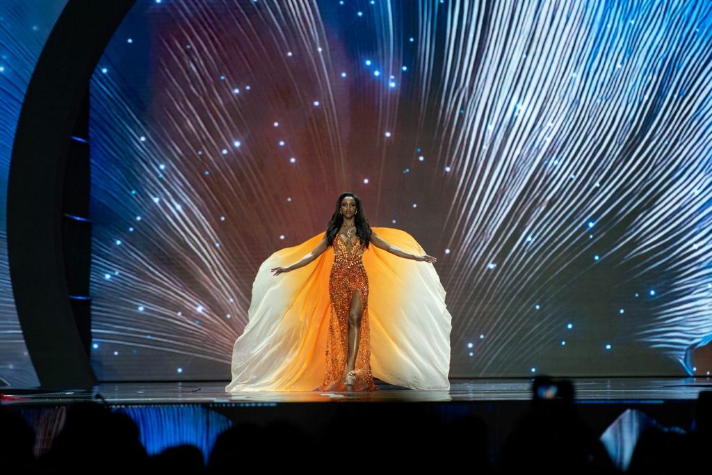 Miss Universe Jamajke - 2