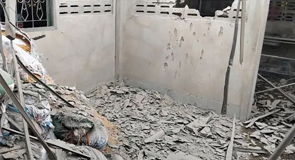 Kambodža: Evakuirani građani