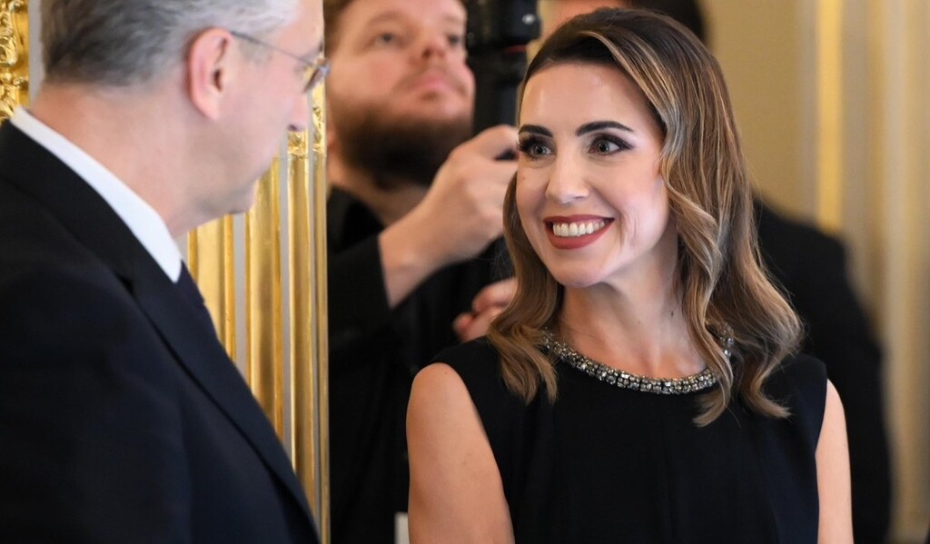 Ana Maslać Plenković