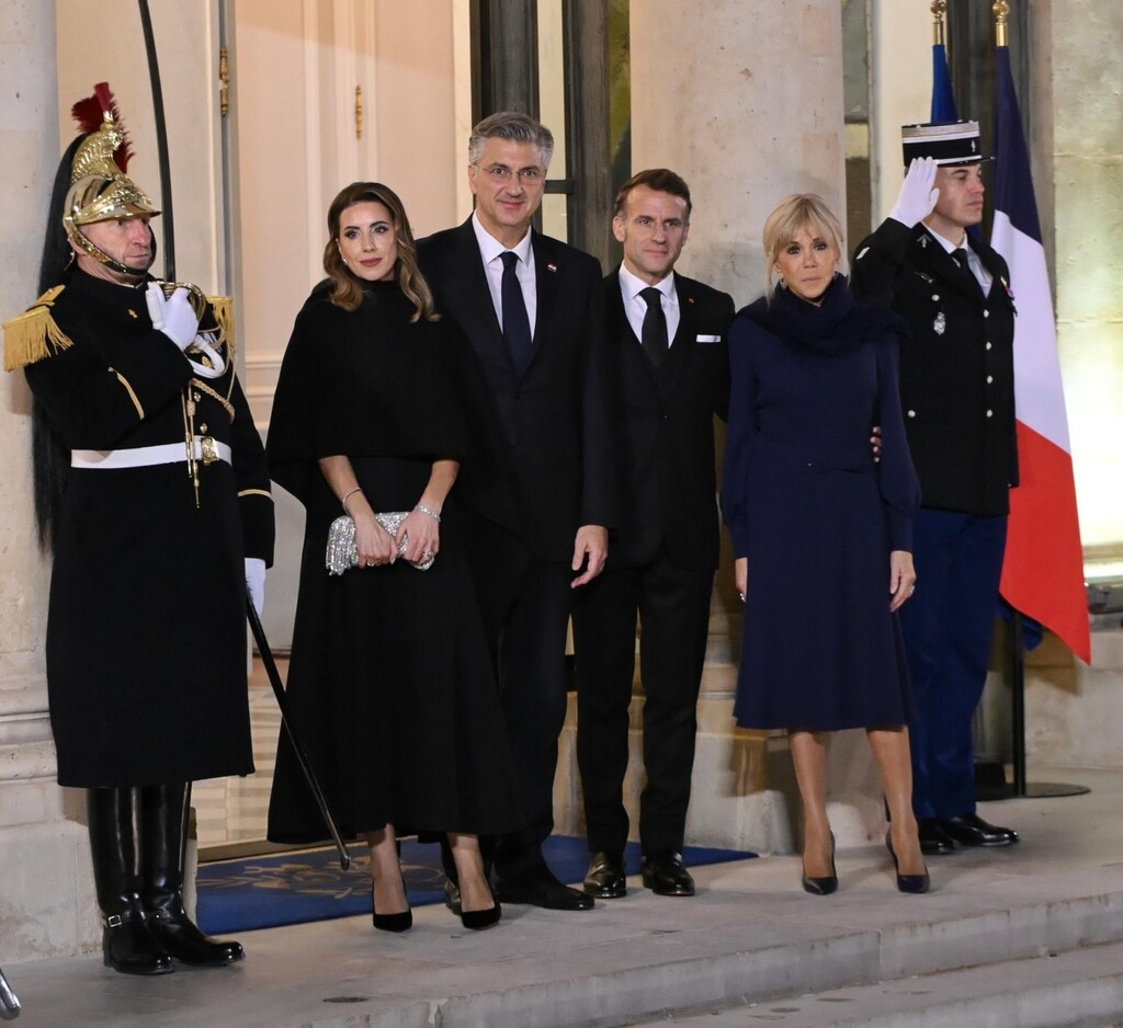 Ana Maslać Plenković