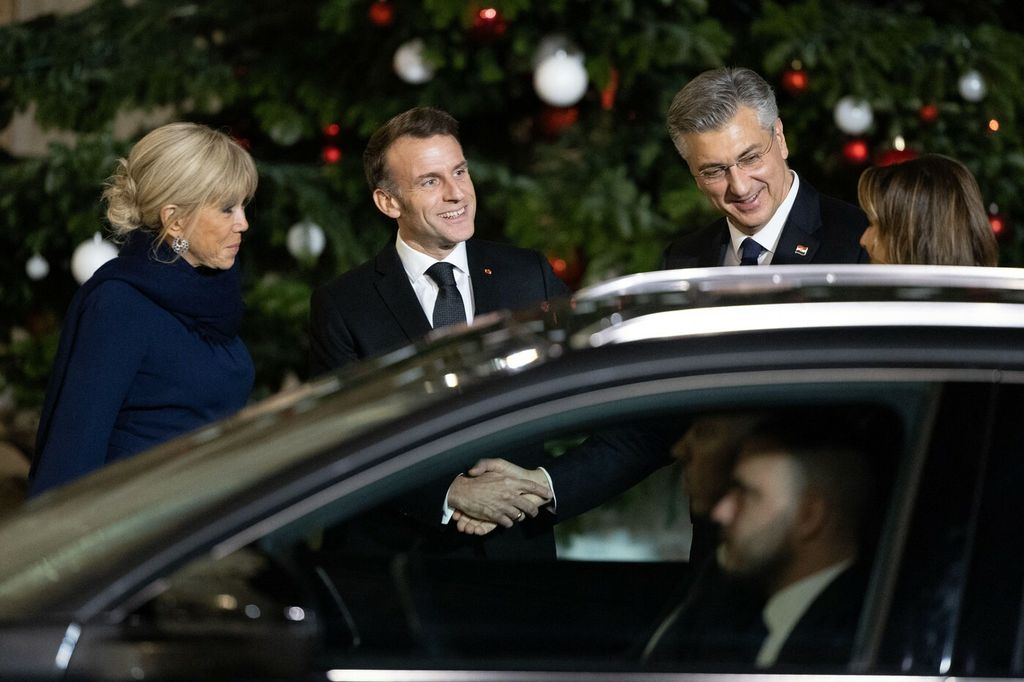 Andrej Plenković i Ana Maslać Plenković - 5