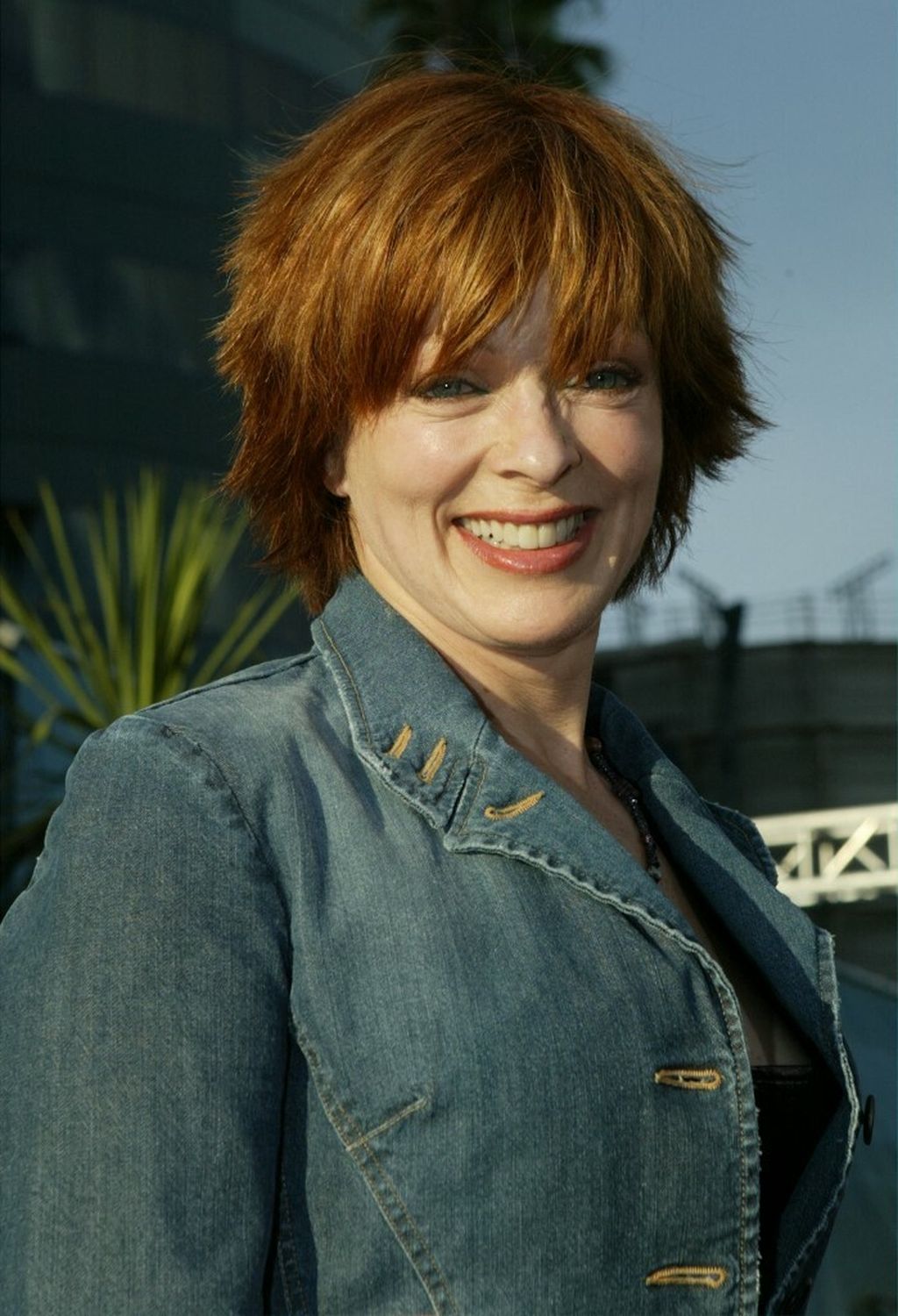 Frances Fisher - 2