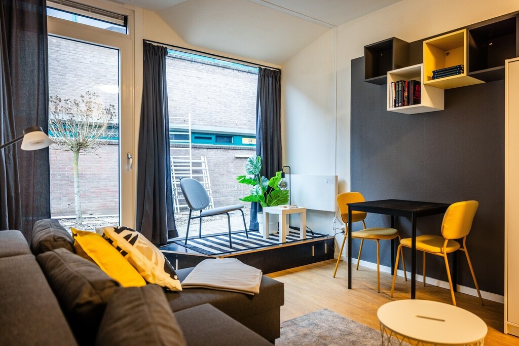 Unutrašnjost Qspacea