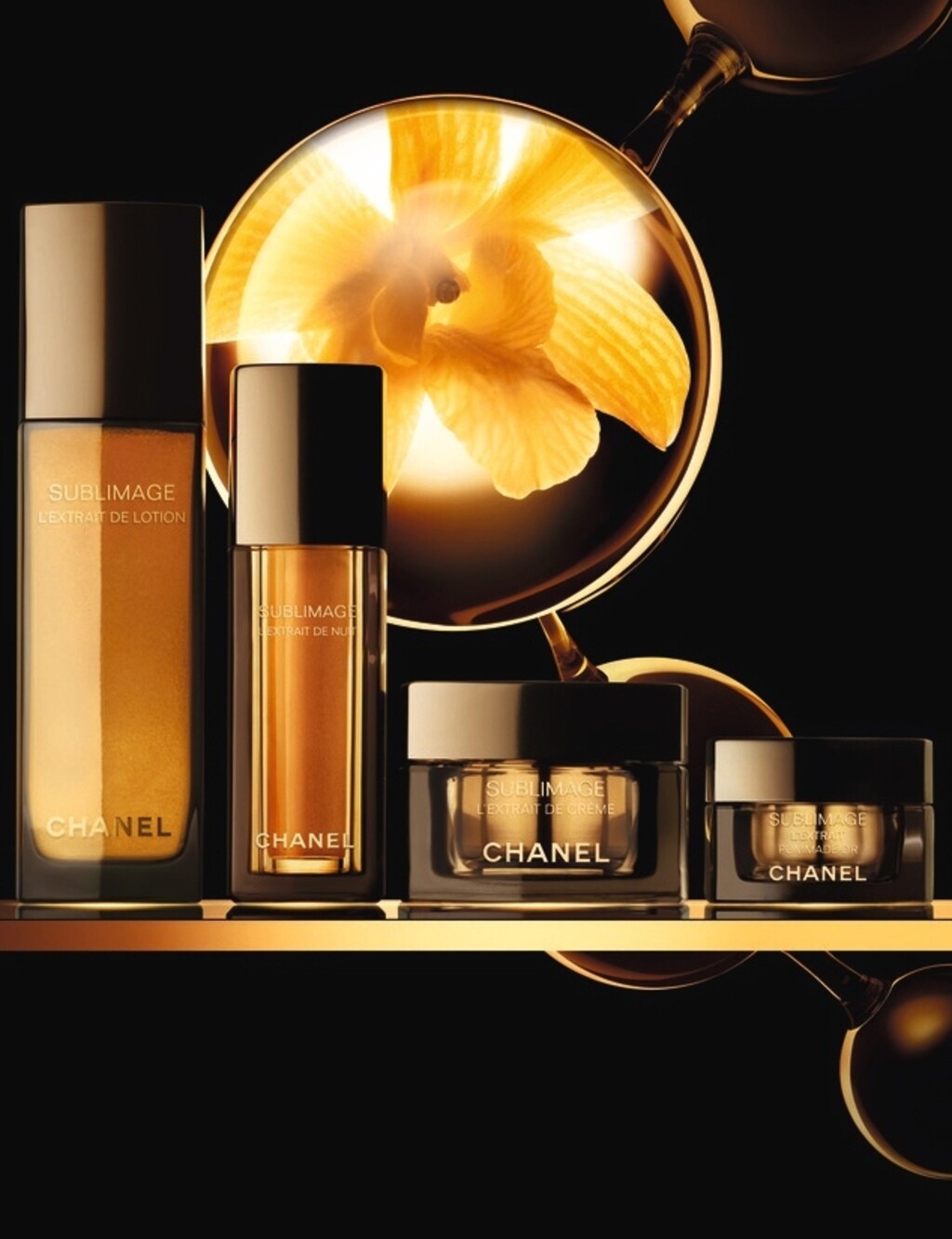 Chanel Sublimage linija