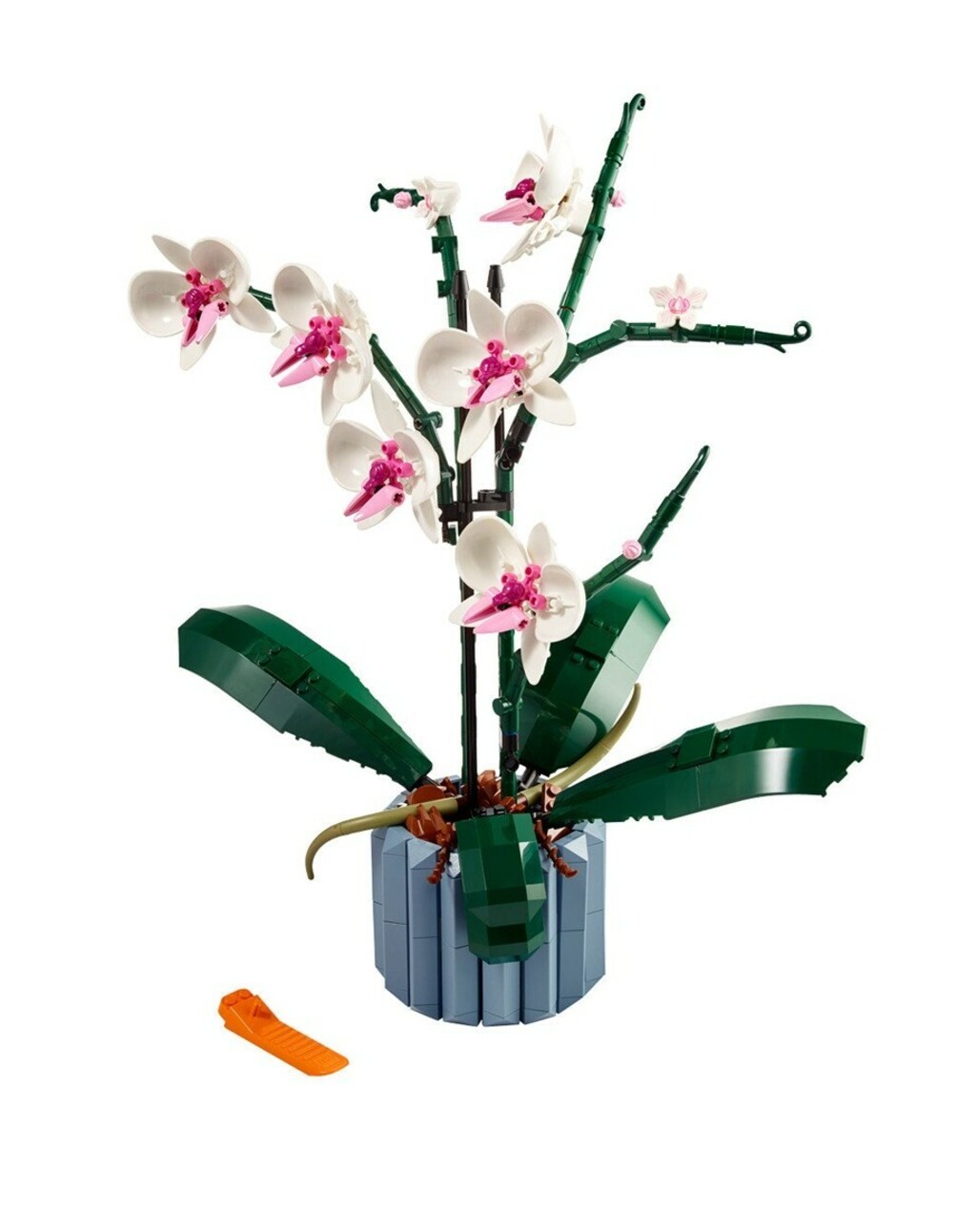 Lego orhideja, 49,99 eura