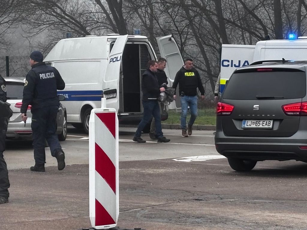 Josip Oršuš izručen Hrvatskoj i sproveden u varaždinski zatvor - 5