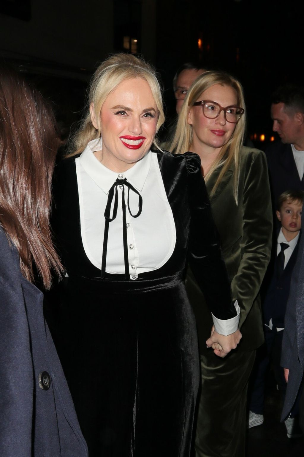 Rebel Wilson i Ramona Agruma - 5