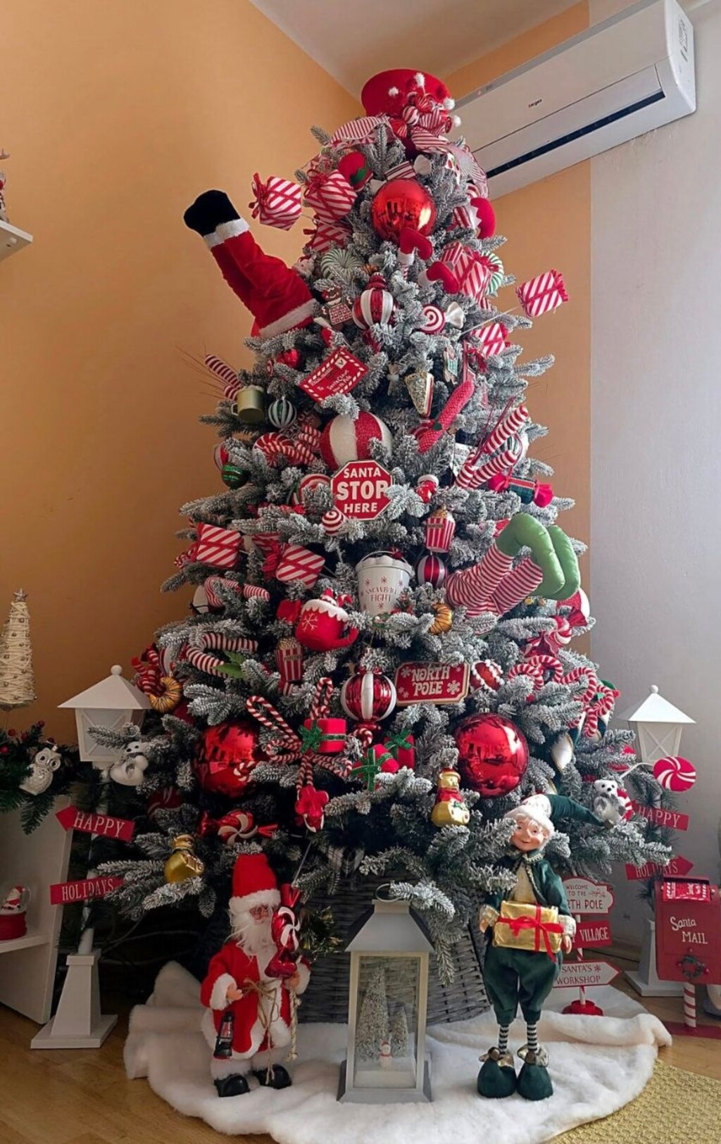 Božićno uređenje Jelena Gazdović iz Požege