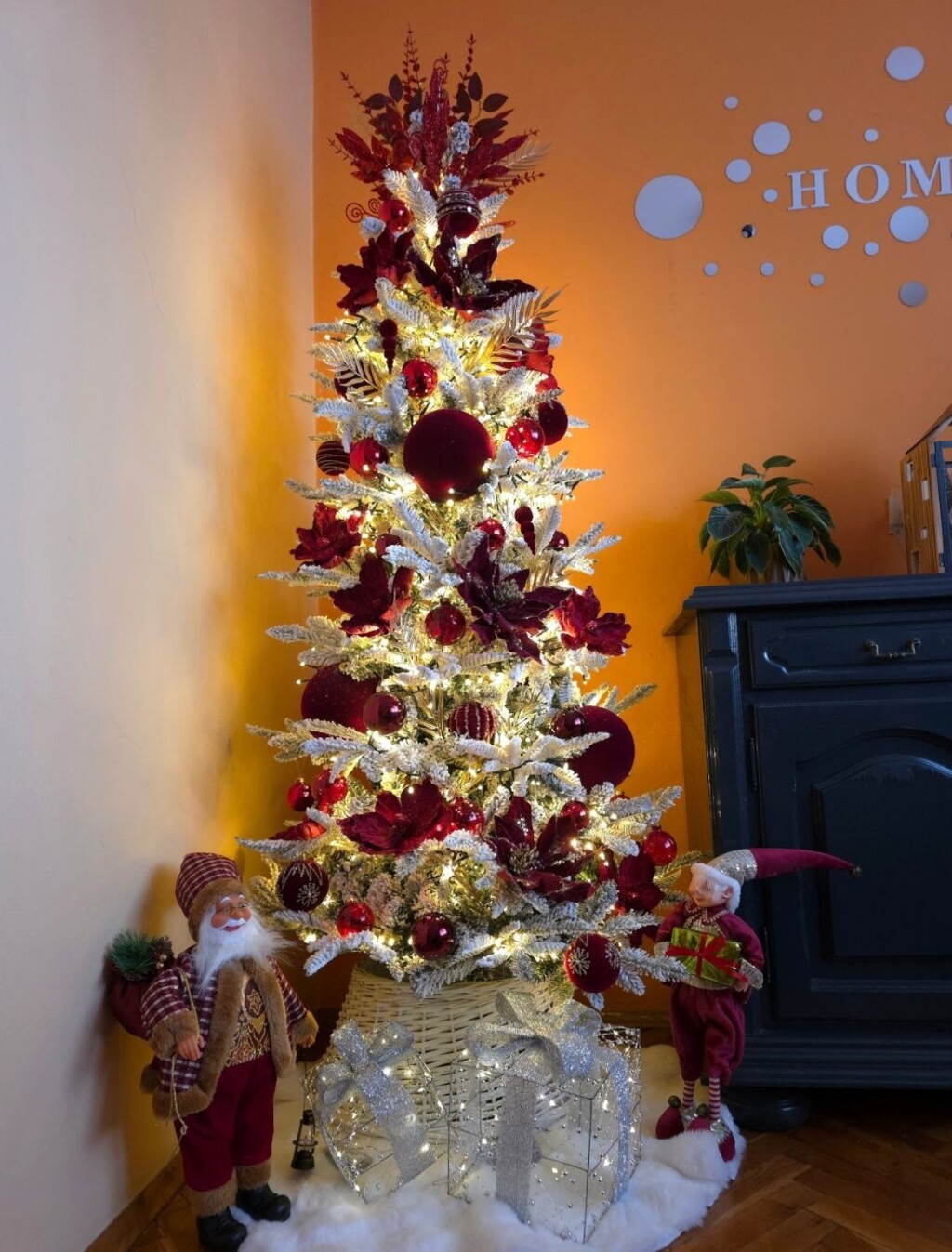 Božićno uređenje Jelena Gazdović iz Požege