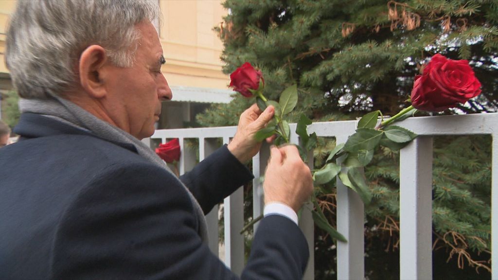 Peticija za zabranu molitelja - 1