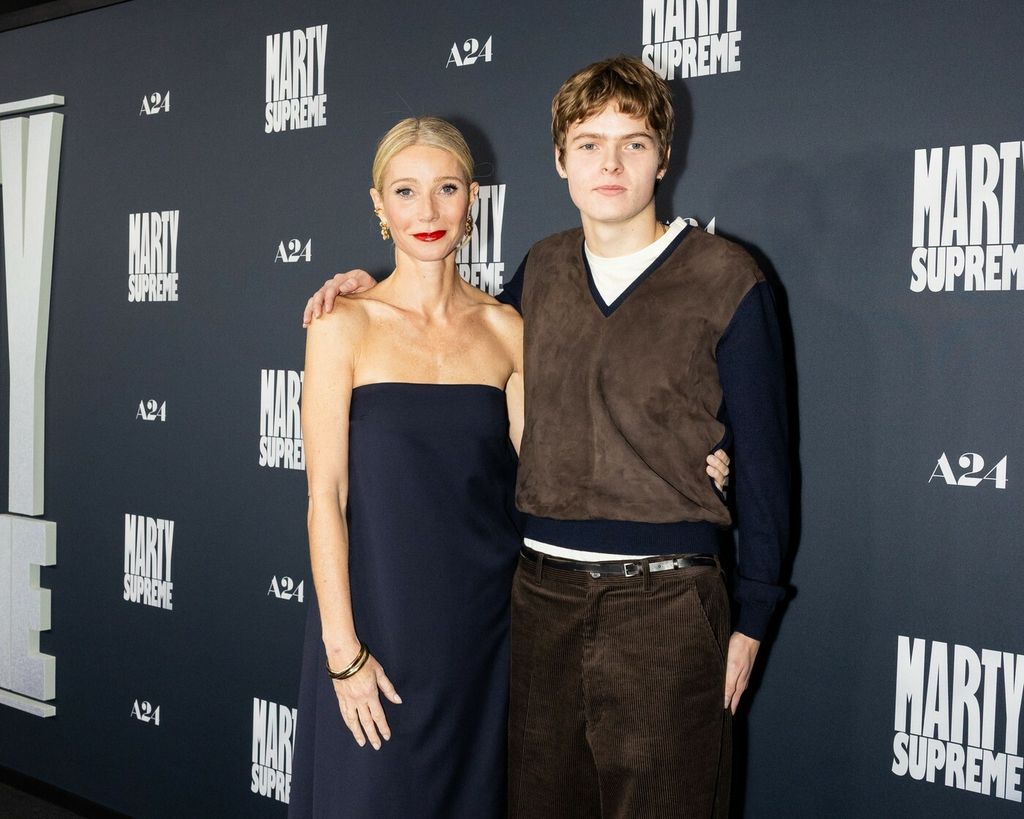 Gwyneth Paltrow sa sinom