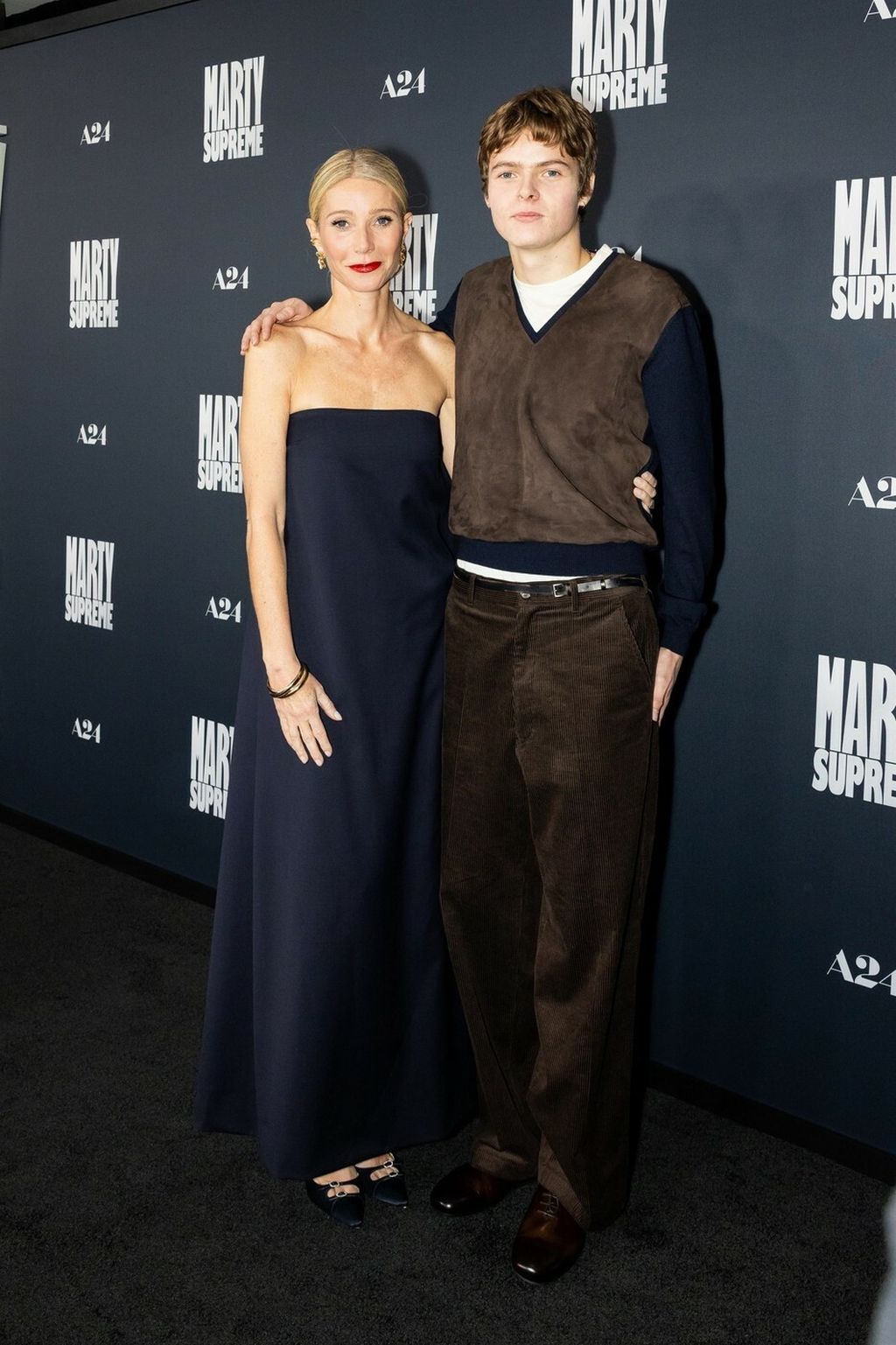 Gwyneth Paltrow sa sinom