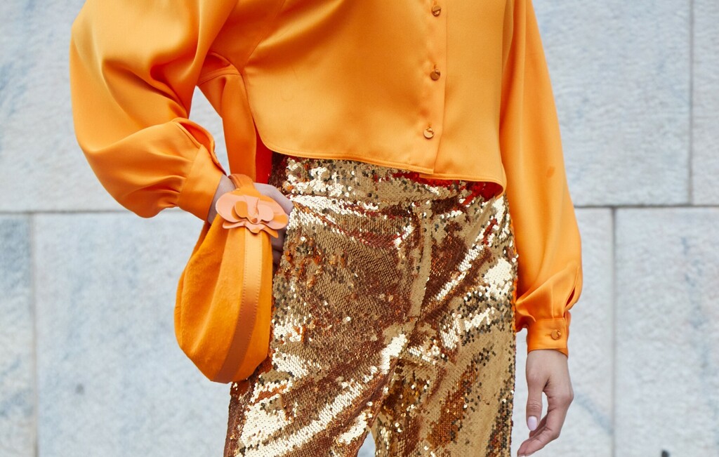 Šljokice su omiljena opcija u prosincu