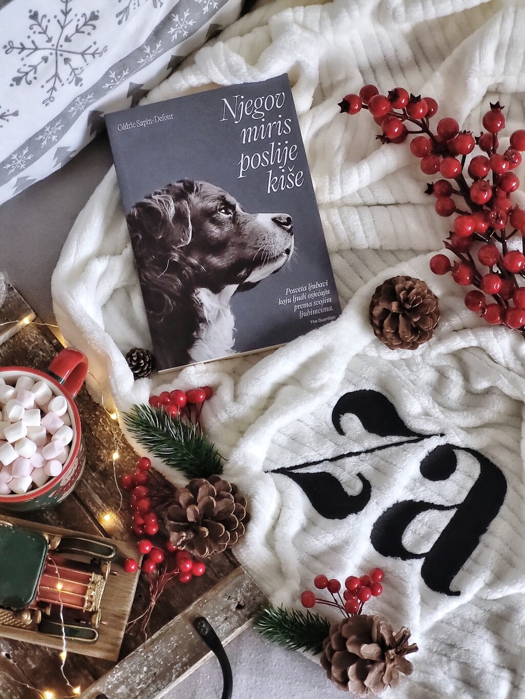 Nježna i dirljiva posveta neraskidivoj vezi između čovjeka i psa