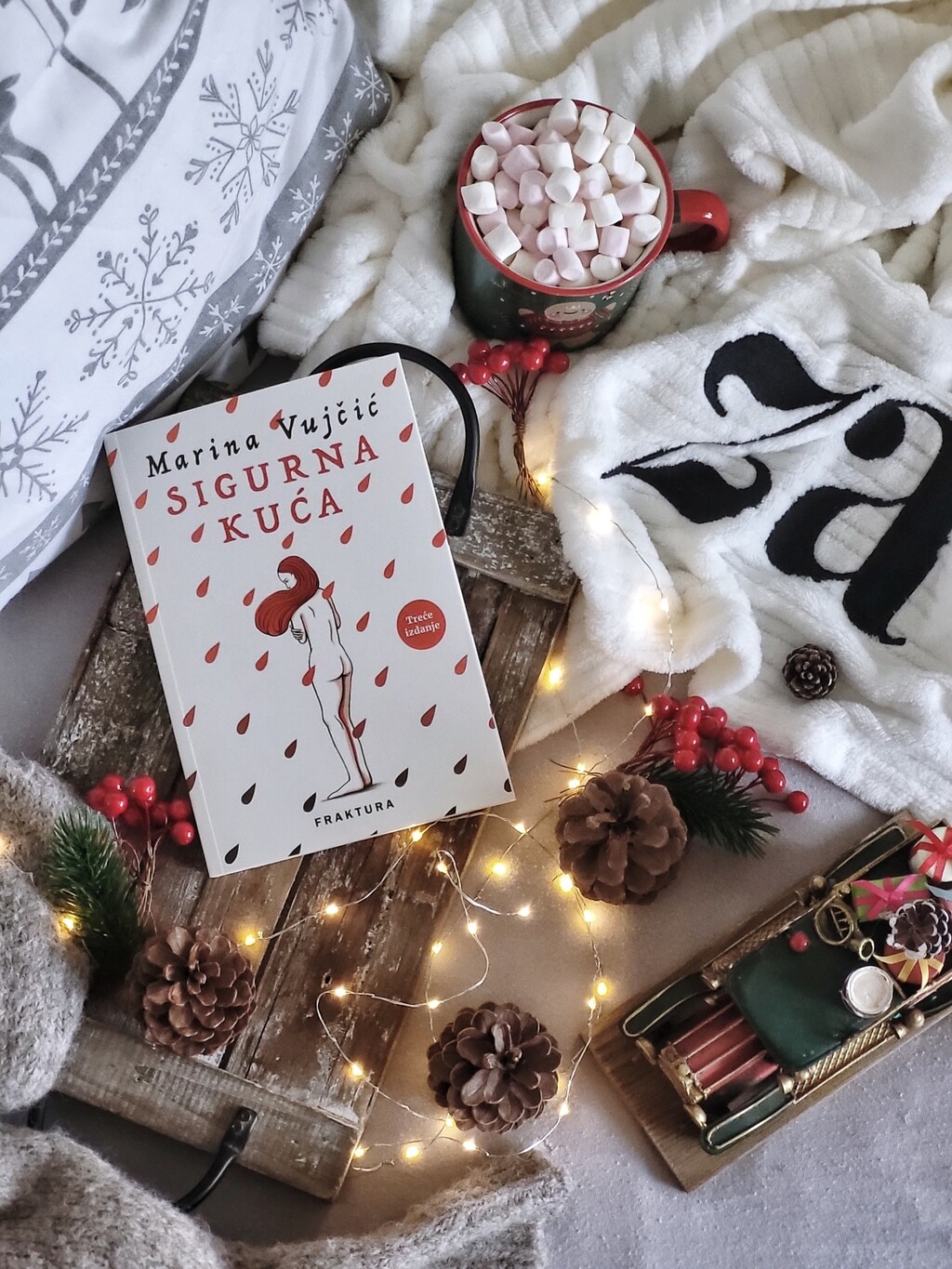 Marina Vujčić u Sigurnoj kući progovara o nasilju koje se rijetko vidi – verbalnim i psihičkim ranama koje tiho uništavaju živote