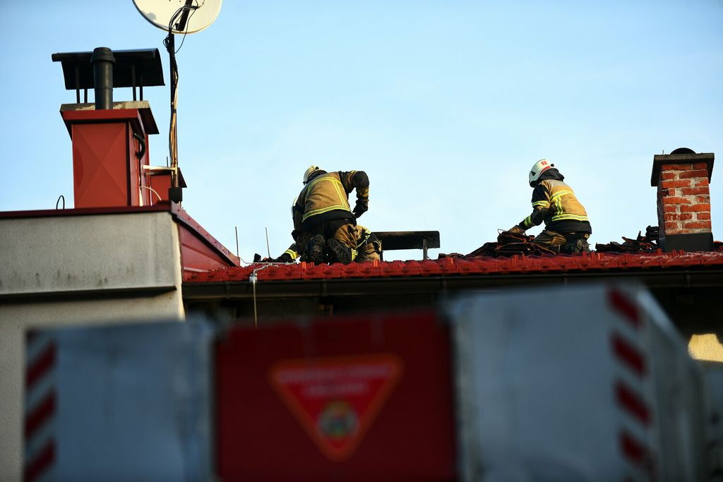 Požar u domu za starije u Karlovcu - 13