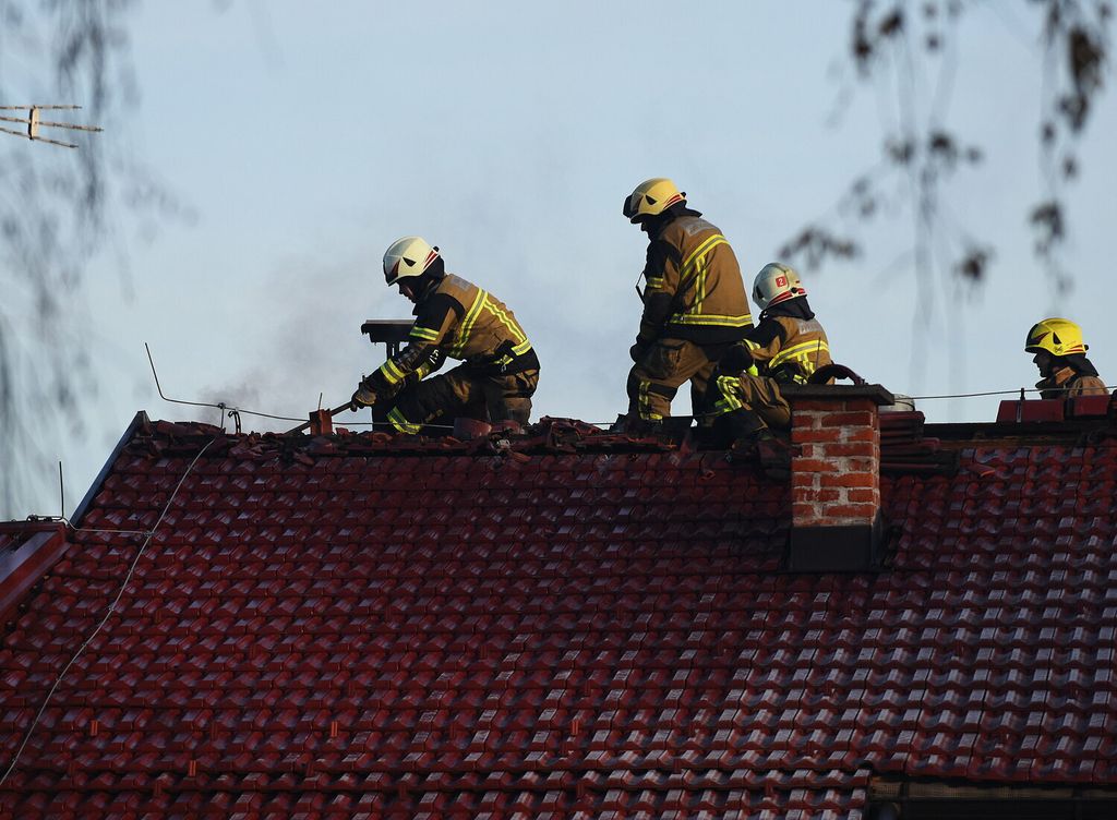 Požar u domu za starije u Karlovcu - 13