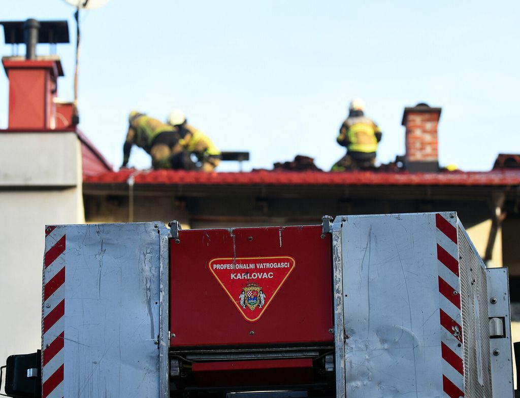 Požar u domu za starije u Karlovcu - 13