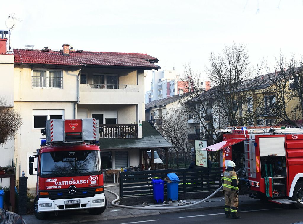 Požar u domu za starije u Karlovcu - 13