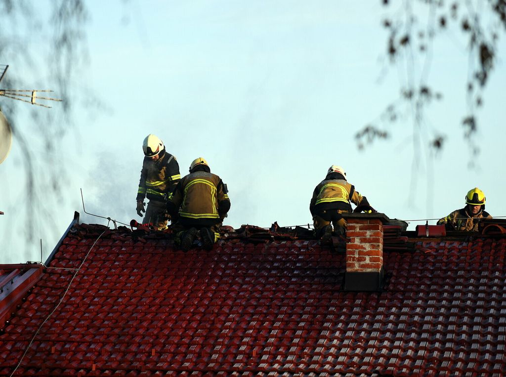 Požar u domu za starije u Karlovcu - 13