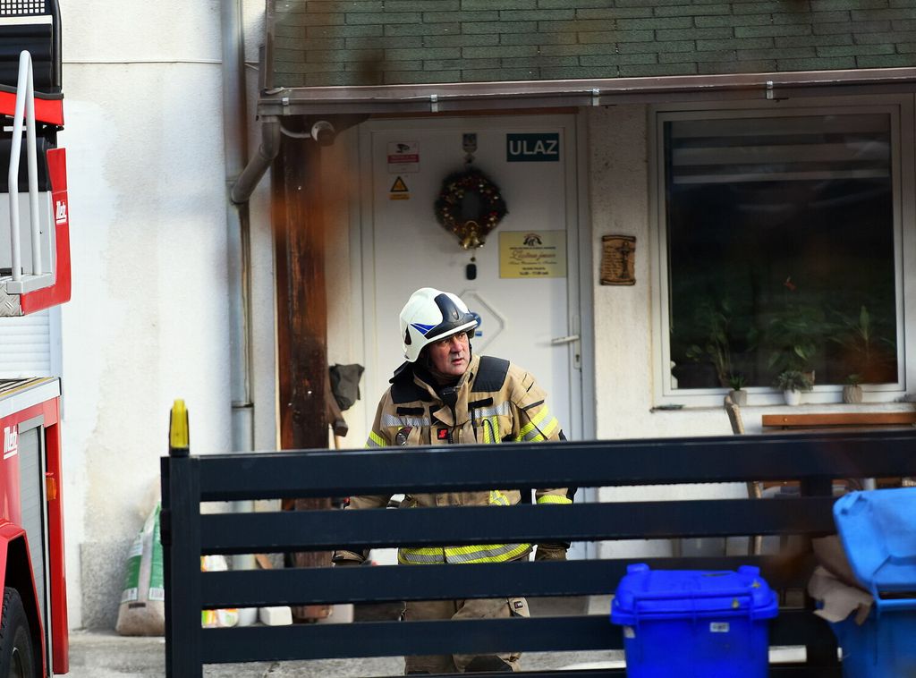 Požar u domu za starije u Karlovcu - 13