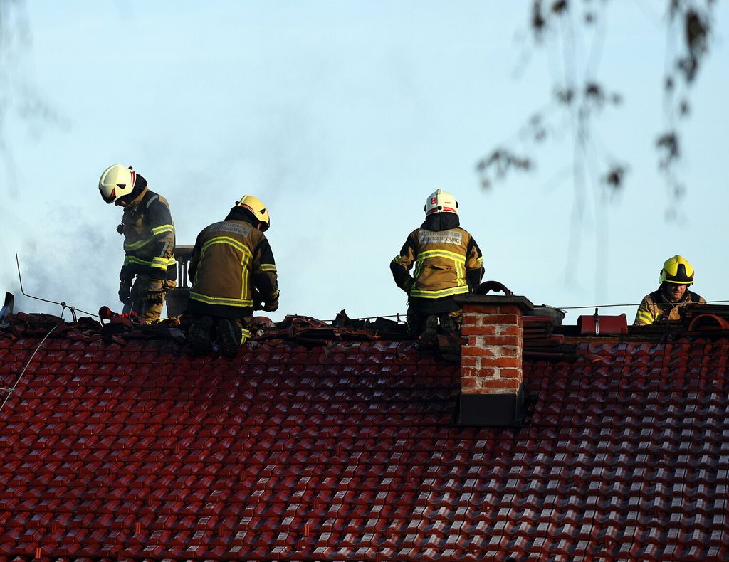 Požar u domu za starije u Karlovcu - 13