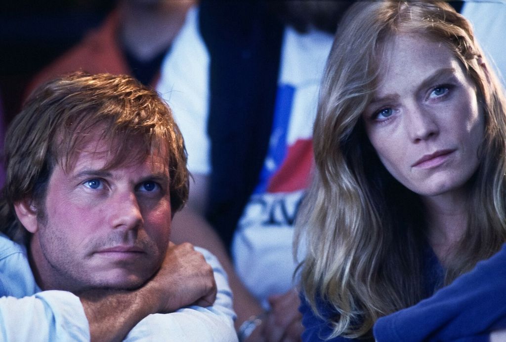 Bill Paxton i Suzy Amis - 5