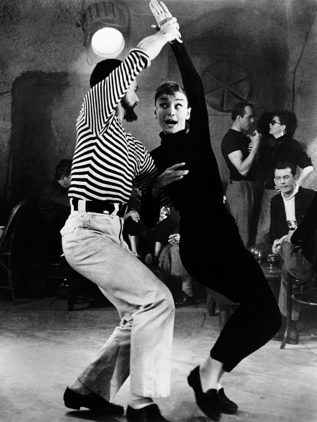 Audrey Hepburn u filmu Funny Face