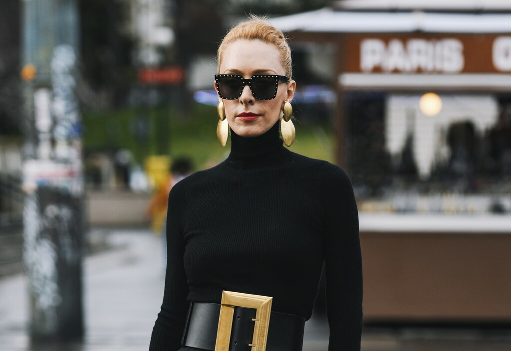 Dolčevita u street style izdanju s Tjedna mode