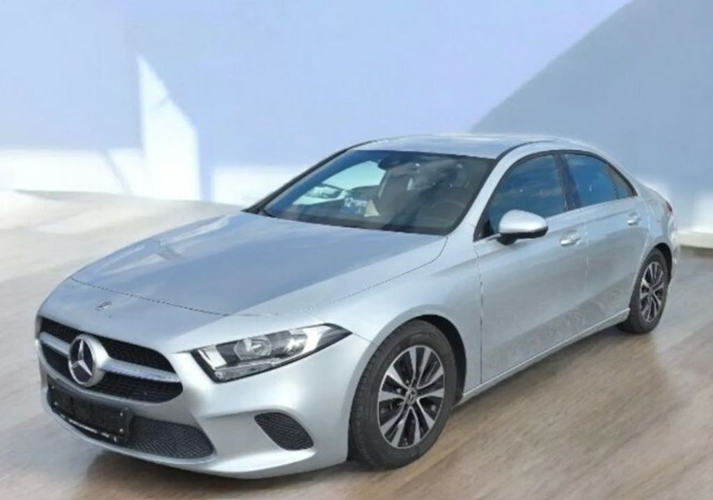 Mercedes-Benz A-klasa 200 d