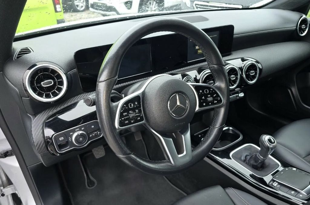 Mercedes-Benz A-klasa 200 d