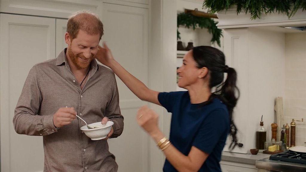 Meghan Markle, princ Harry