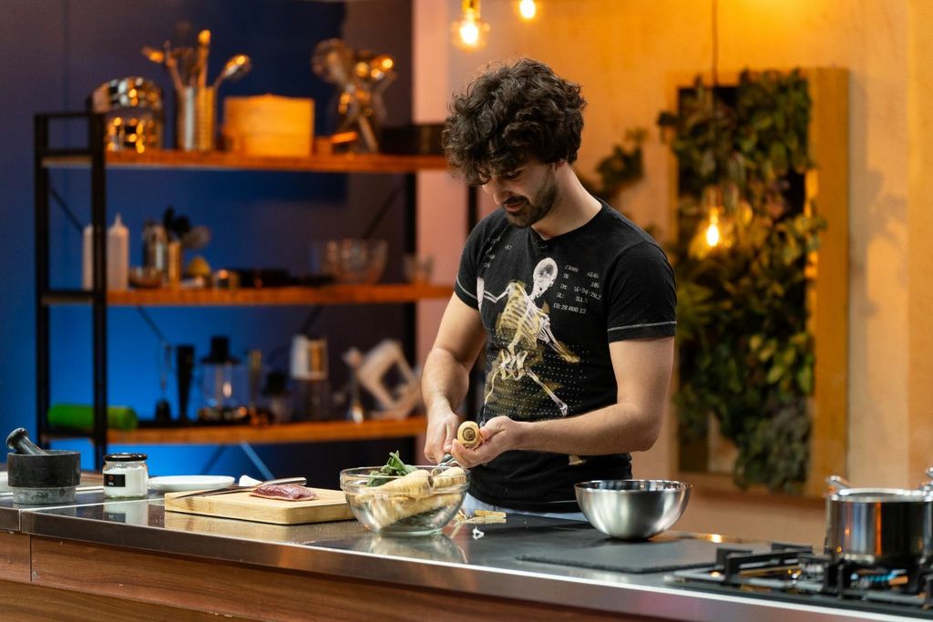 Mark Ettinger, MasterChef - 5