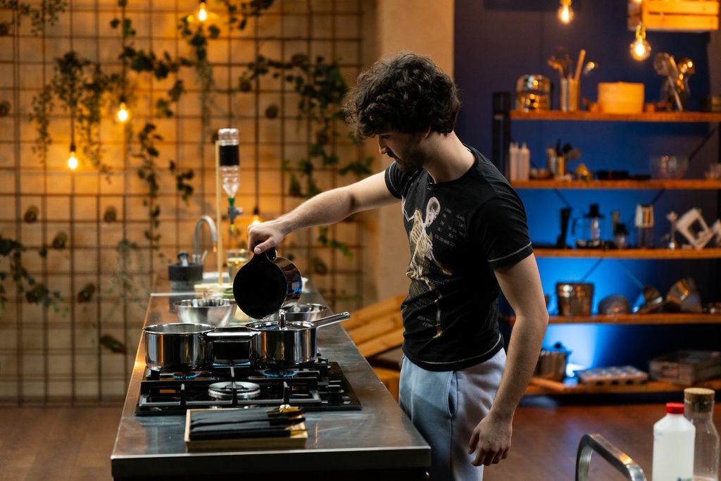 Mark Ettinger, MasterChef - 8