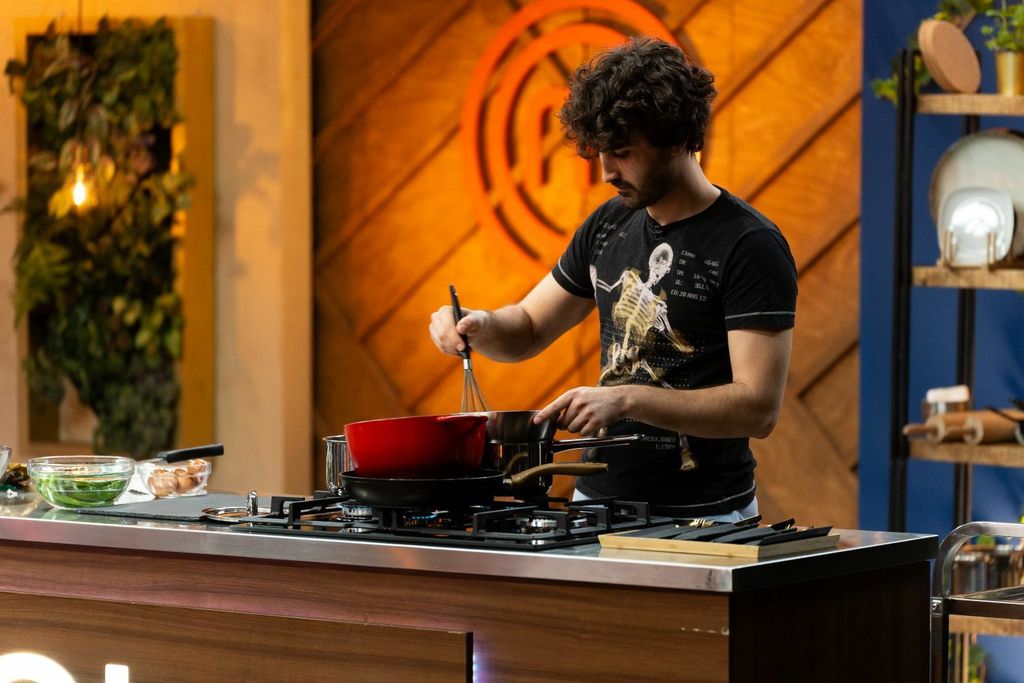 Mark Ettinger, MasterChef - 10