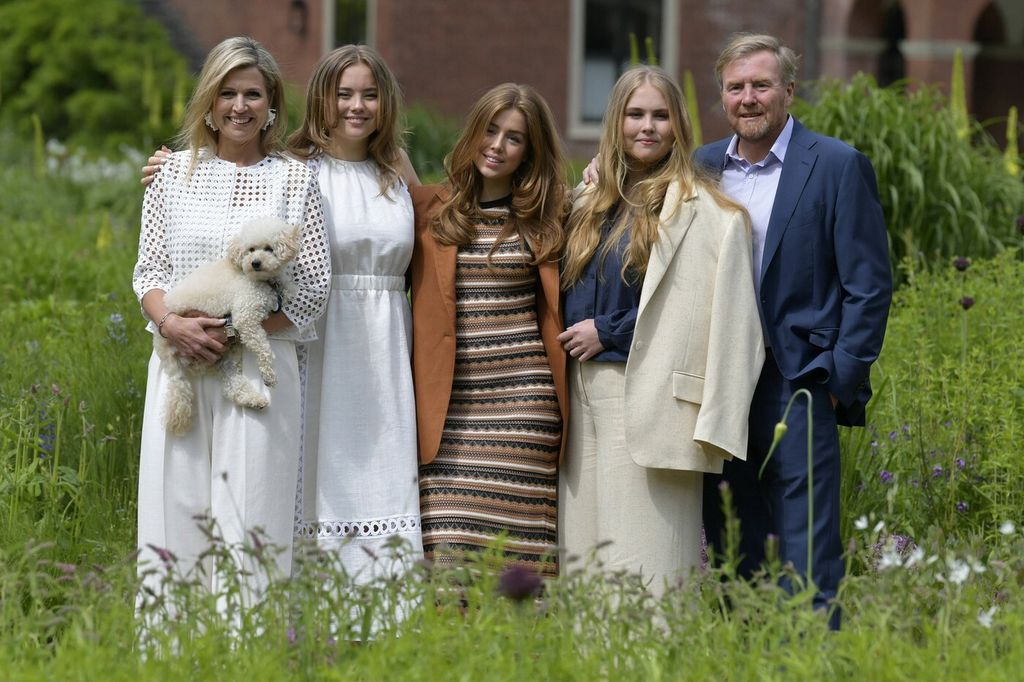 Princeza Catharina Amalia - 3