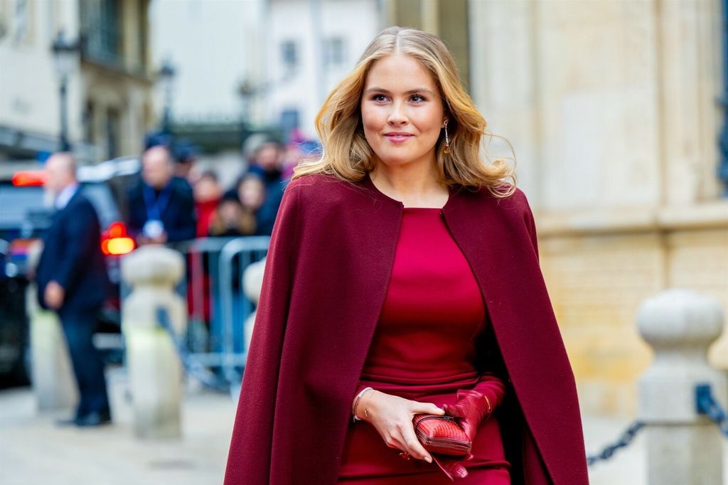 Princeza Catharina Amalia - 4