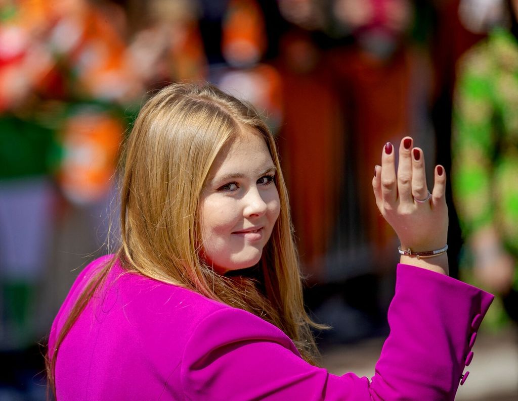 Princeza Catharina Amalia - 8